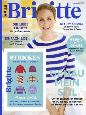cover image of Brigitte